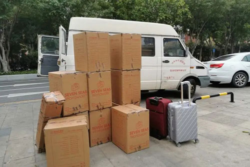 民乐行李托运公司