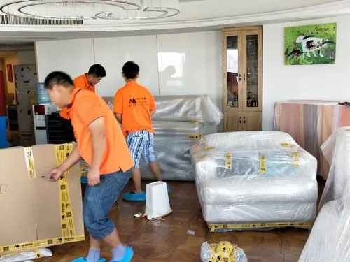 民乐精品搬家公司
